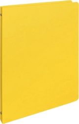 Segregator A4 4‑ringowy żółty