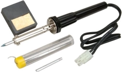 Uniwersalna akumulatorowa lutownica 7.2V