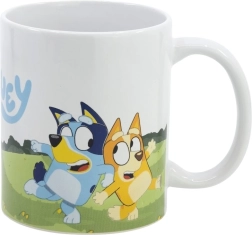 Kubek ceramiczny Bluey 325 ml