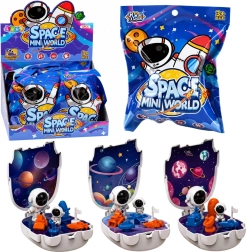 Space Mini World mini kosmiczna baza z figurką astronauty