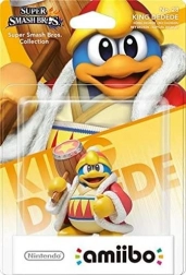 figurka amiibo King Dedede – Super Smash Bros.