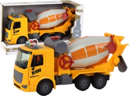 Betoniarka ciężarówka na baterie 1:16