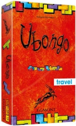 Ubongo Classic Travel – podróżna gra logiczna