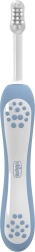 Dziecięca szczoteczka do zębów Chicco indigo 6–36 m