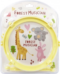 Bęben plastikowy 20 cm