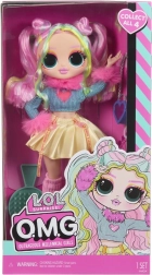 L.O.L. Surprise OMG Entry lalka Bubblegum D.J.