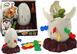 Gra Dinozaur wyskakujące jajko