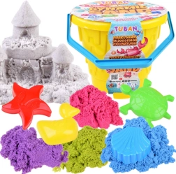 Piasek dynamiczny Tuban z wiaderkiem