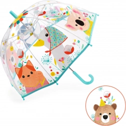 Dziecięcy parasol Natura od Djeco