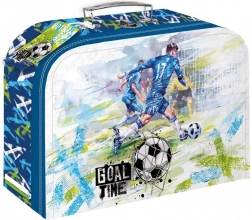 Szkolna walizeczka Goal Time