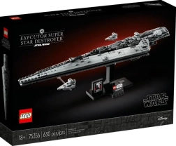 lego star wars executor super star destroyer zestaw konstrukcyjny dla dorosłych