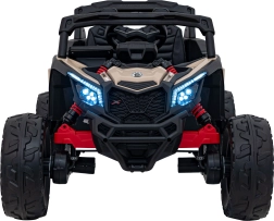 Dziecięcy pojazd elektryczny Can-Am Maverick czarny