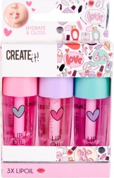 Dermacol olejek do ust Magic 3