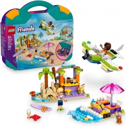 Lego Friends kreatywny plażowy kuferek