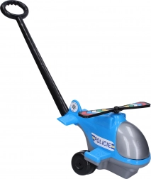 Policyjny helikopter z dźwiękiem 70 cm