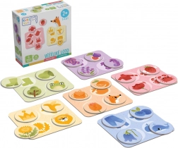 Véééliké loto – kolorowe cienie