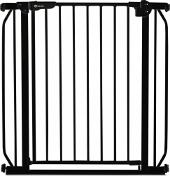 Barierka do drzwi Truus Slim Black Onyx