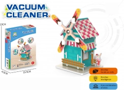 Zestaw konstrukcyjny Wiatrak