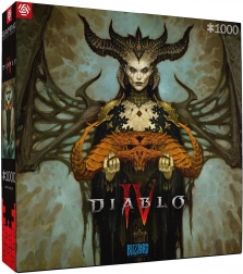Puzzle GOOD LOOT Diablo IV: Lilith 1000 elementów