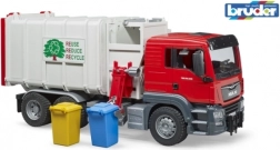 Bruder śmieciarka MAN TGS