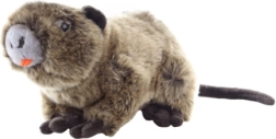 Pluszowa nutria eco-friendly 22 cm