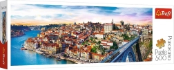 Panoramiczne puzzle Porto 500 szt.