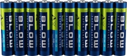 Baterie alkaliczne AAA (LR03) BLOW Super Alkaline 10 szt.