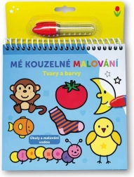 Magiczne malowanki – kształty i kolory (Svojtka & Co.)