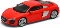 Audi R8 V10 model 1:24 metalowo‑plastikowy