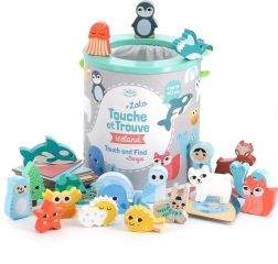 Vilac Hmatej i Znajdź Wyspę