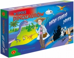 Gra W Epoce Dinozaurów, Duchy Starego Zamku