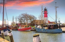 Puzzle Ahlbeck 200 elementów