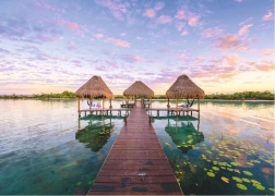 Ravensburger puzzle Tropikalne wyspy 1000 elementów