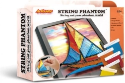 Wyklejany obrazek żaglówki