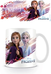 Ceramiczny kubek Frozen Destiny