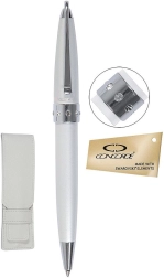 Długopis kulkowy Concorde Lady Pen, perłowo różowy