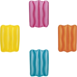 Nadmuchiwana poduszka BESTWAY 38 × 25 cm – Niebieska