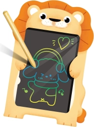 2Kids Toys dziecięcy tablet do rysowania LCD lew - 1 sztuka