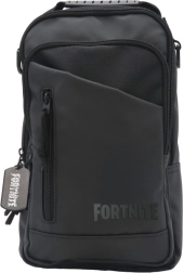 Fortnite duża torba crossbody „where we droppin’?”
