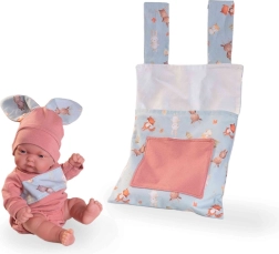 Realistyczna lalka niemowlę Antonio Juan