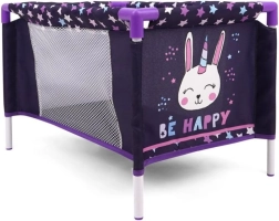 Podróżne łóżeczko dla lalek