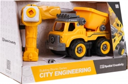 Interaktywna rozkładana wywrotka dla dzieci