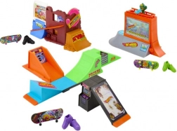 Hot Wheels Skate Donut skatepark – Zestaw Skate Donut Skatepark