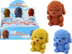 Rozciągliwy gumowy antystresowy zderzak dla psów