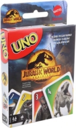 UNO Jurassic World – gra karciana