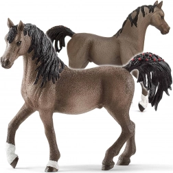 Schleich Horse Club koń arabski – ogier