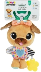 TOMY Lamaze zawieszka – zabawka mopsek Marlenka