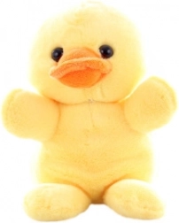 Pluszowa żaba 18 cm