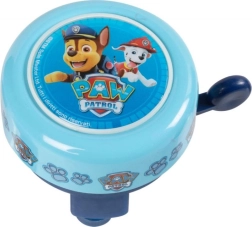 Dzwonek rowerowy dla chłopców Paw Patrol