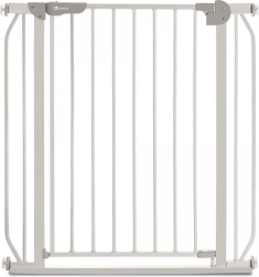 Bramka bezpieczeństwa Lionelo Truus Slim szara